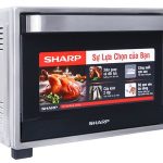 Lò nướng Sharp EO-A323RCSV-ST 32 lít