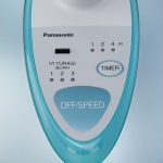 Quạt Đứng Panasonic F 307KHB Xanh