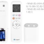 Máy lạnh Casper Inverter 2.5 HP GC-24IS33
