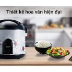 Nồi cơm điện Sharp 2.2 lít KS-R231STV