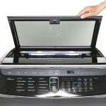 Máy Giặt Lồng Đôi Samsung Flexwash 21 KG WR24M9960KV/SV‎