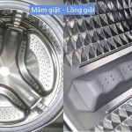 Máy Giặt Lồng Đôi Samsung Flexwash 21 KG WR24M9960KV/SV‎