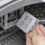 Máy Giặt Lồng Đôi Samsung Flexwash 21 KG WR24M9960KV/SV‎