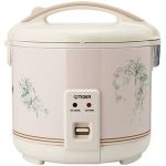 Nồi cơm điện nắp gài Tiger 1.8 lít JNP- 1800 - Hàng chính hãng