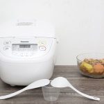 Nồi cơm điện tử Panasonic 1.8 lít SR-CL188WRA