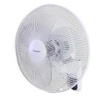 Quạt treo tường Panasonic F-409MG màu trắng có khiển