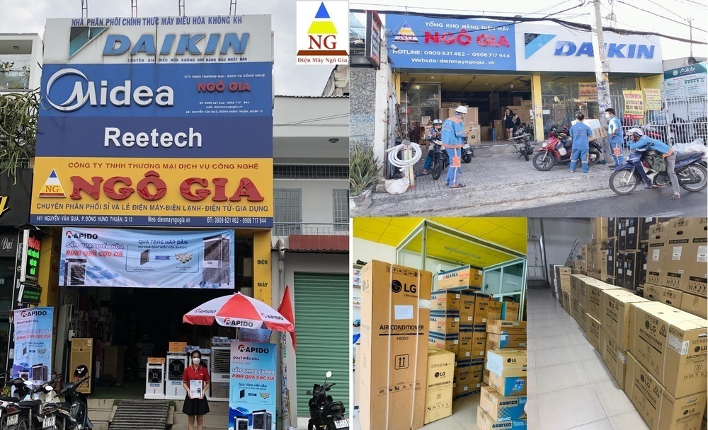 máy lạnh casper inverter 1.5 hp hc-12ia33