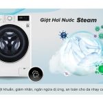 Máy giặt LG Inverter 10 kg FV1410S5W