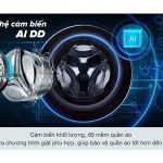 Máy giặt LG Inverter 10 kg FV1410S5W