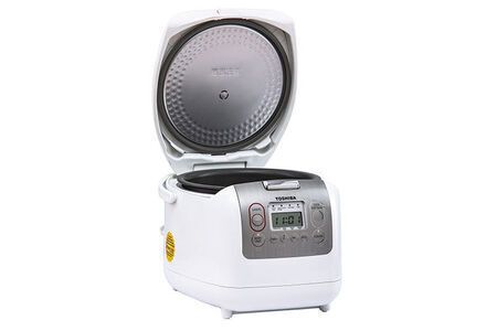 Nồi cơm điện tử Toshiba 1.8 lít RC-18NTFV (W)