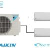 Hệ Muti Daikin cục nóng 3hp + 2 đầu lạnh 1.5HP MKC70SVMV/CTKC35RVMV+CTKC35RVMV