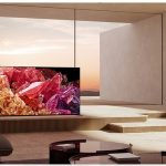 Google Tivi Mini LED Sony 4K 75 inch XR-75X95K