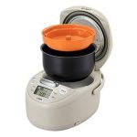 Nồi Cơm Điện Tiger 1 Lít JAX-R10W