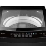 Máy giặt cửa trên Inverter 10 kg Aqua AWM10-B316L(B)