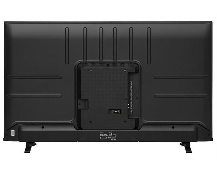 Smart Tivi Toshiba AI 4K 55 inch 55E330MP - Ảnh 5