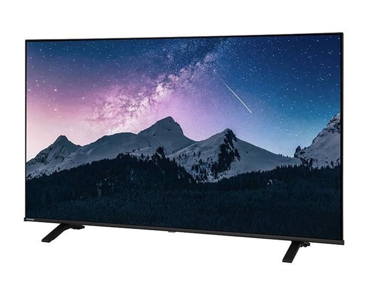 Smart Tivi Toshiba AI 4K 55 inch 55E330MP - Ảnh 4