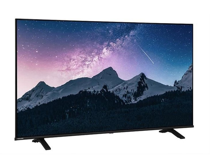 Smart Tivi Toshiba AI 4K 55 inch 55E330MP - Ảnh 3