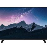 Alternative view of Smart Tivi Toshiba AI 4K 55 inch 55E330MP