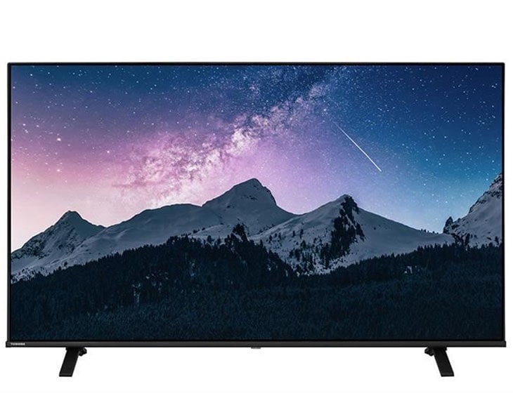 Smart Tivi Toshiba AI 4K 55 inch 55E330MP - Ảnh 2