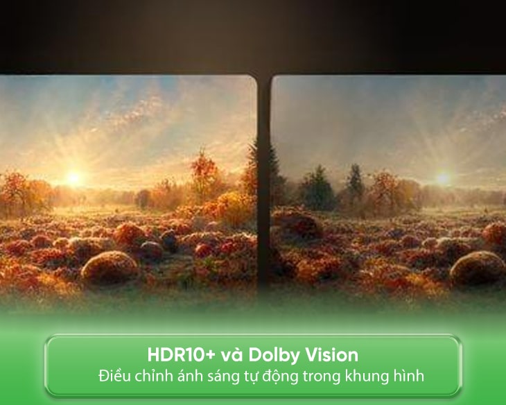 Google Tivi Khung Tranh Coocaa 65 inch 65LN7000G - Ảnh 7