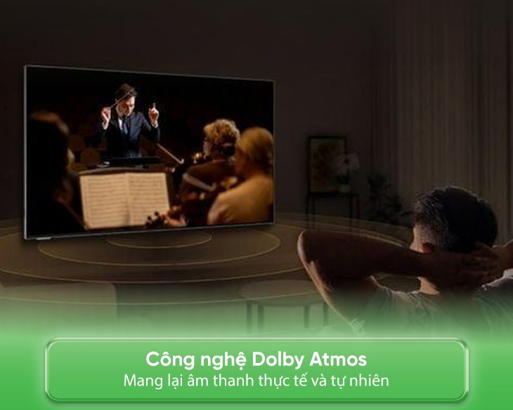 Google Tivi Khung Tranh Coocaa 65 inch 65LN7000G - Ảnh 4