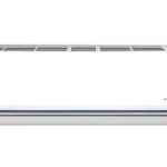 Máy lạnh Sharp Inverter 1 HP AH-X10CEWA