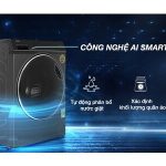 Máy giặt Aqua Inverter 10 kg AQD-DW1000J.BK