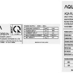 Máy lạnh AQUA Inverter 1 HP AQA-RUV10RB3