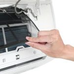 Máy lạnh AQUA Inverter 1 HP AQA-RV10QA3