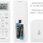 Máy lạnh AQUA Inverter 1 HP AQA-RV10QA3
