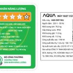 Máy giặt Aqua Inverter 11 kg AQD-DW1100J.BK