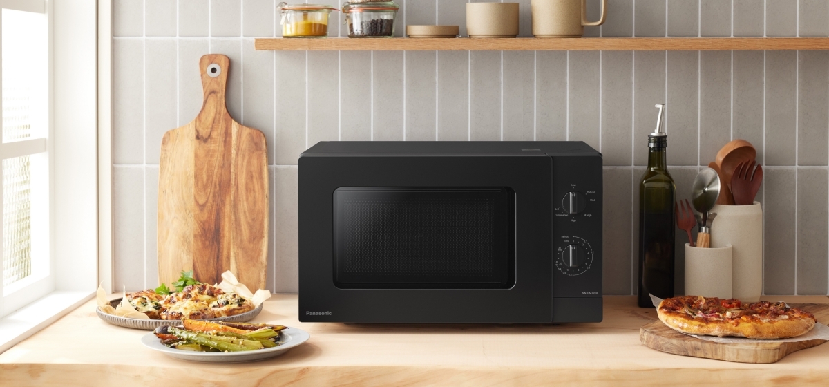 Lò vi sóng có nướng Panasonic PALM-NN-GM22QBYUE