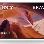 Google Tivi Sony 4K 75 inch KD-75X80L