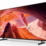 Google Tivi Sony 4K 75 inch KD-75X80L