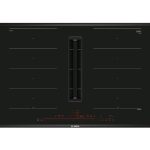 Alternative view of Bếp từ 4 vùng nấu kết hợp hút mùi Bosch PXX875D67E