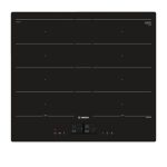 Alternative view of Bếp từ 4 vùng nấu Bosch PXY601JW1E