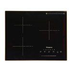 Alternative view of Bếp từ hồng ngoại ba vùng nấu Kangaroo KG446I