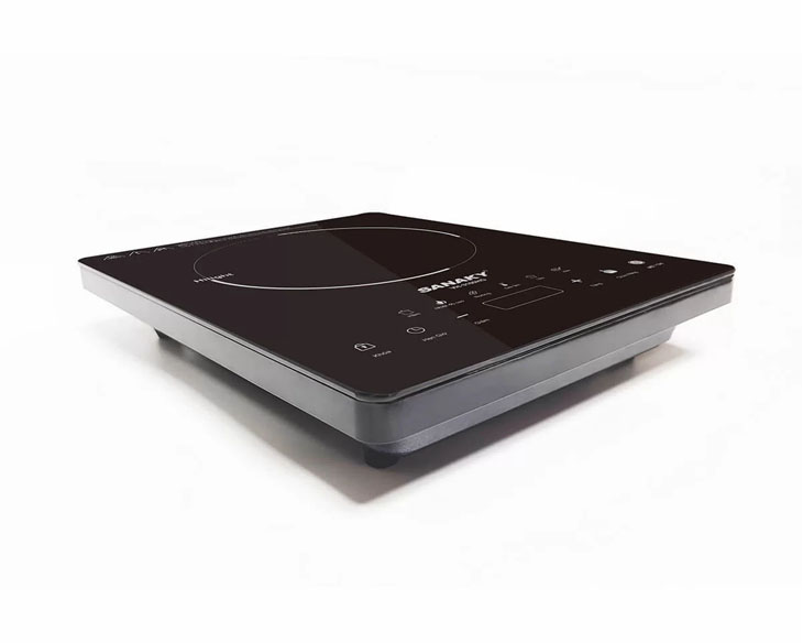 Bếp hồng ngoại đơn Sanaky VH-6100HG - Ảnh 5