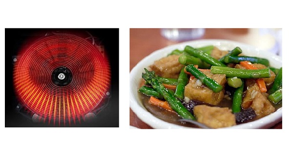 Bếp ba điện từ hồng ngoại Kangaroo KG446i