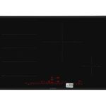 Alternative view of Bếp từ 4 vùng nấu lắp âm Bosch PXE875DC1E