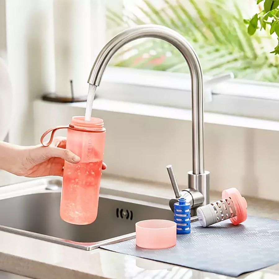 Bình nước cầm tay Philips AWP2712RDR/97