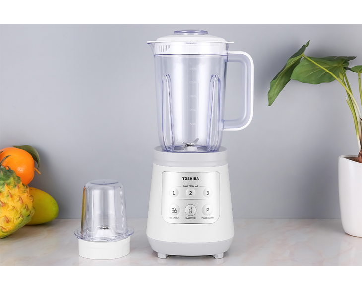 Máy xay sinh tố đa năng Toshiba BL-70PR1NV - Ảnh 11
