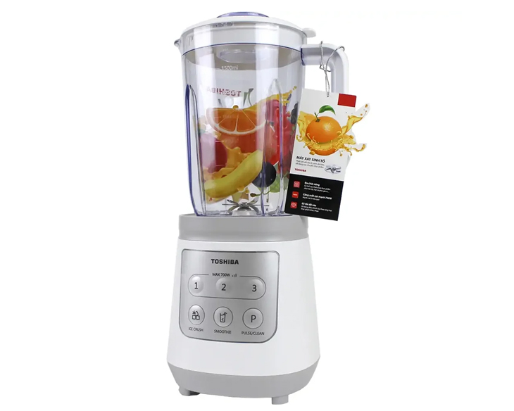 Máy xay sinh tố đa năng Toshiba BL-70PR1NV - Ảnh 3