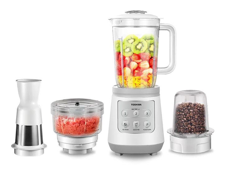 Máy xay sinh tố đa năng Toshiba BL-70PR2NV - Ảnh 6