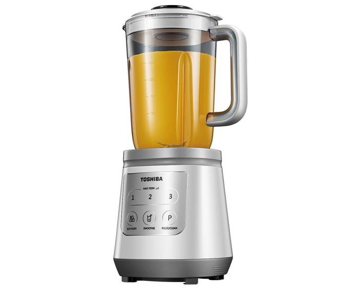 Máy xay sinh tố đa năng Toshiba BL-70PR2NV - Ảnh 3