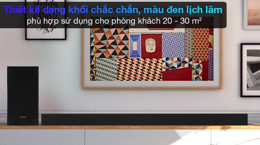 Bộ loa thanh Samsung HW-T420/XV