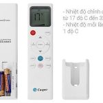 Máy lạnh Casper Inverter 1.5 HP GC-12IB36
