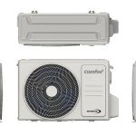 Máy lạnh Comfee Inverter 3 HP CFS-28VAFF-V