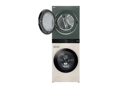 Máy giặt sấy LG Inverter 21 Kg WT2116SHEG