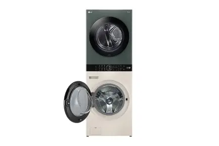 Máy giặt sấy LG Inverter 21 Kg WT2116SHEG